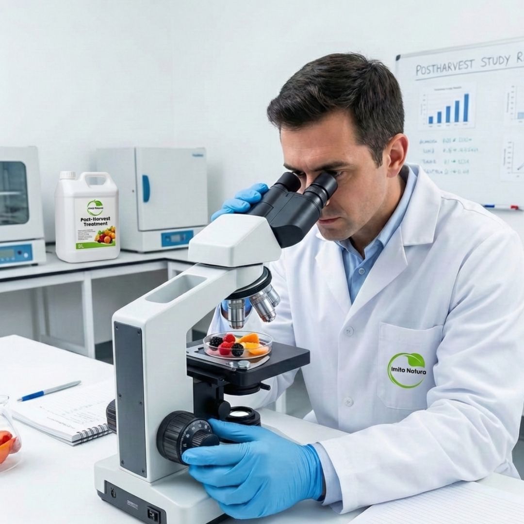 laboratorio con logo